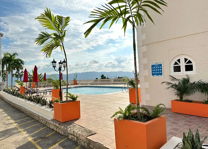 Falcon Views - Airport Transportation Available-security-gated Apartamento *