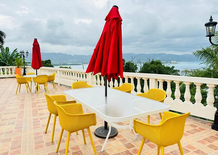 Falcon Views - Airport Transportation Available-security-gated * Montego Bay